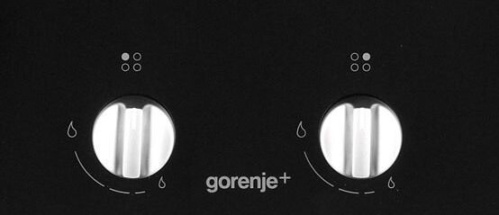 Встраиваемая газовая варочная панель Gorenje + GGC 64 AB