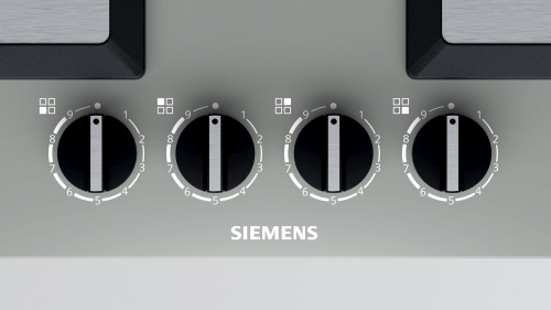 Встраиваемая газовая варочная панель Siemens EP6A8HB20 фото 4
