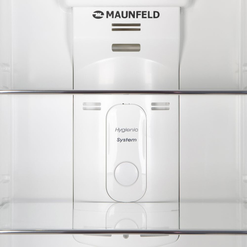 Встраиваемый холодильник Maunfeld MBF.177NFW фото 8