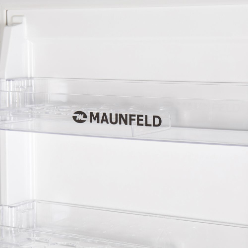 Встраиваемый холодильник Maunfeld MBF.177NFW фото 11