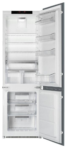 Встраиваемый холодильник Smeg C7280NLD2P фото 2