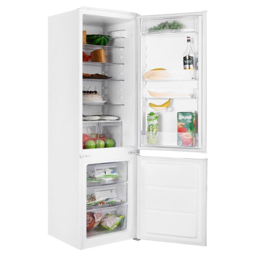 Встраиваемый холодильник Electrolux ENN 92801 BW фото 4