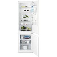 Встраиваемый холодильник Electrolux ENN 93111 AW