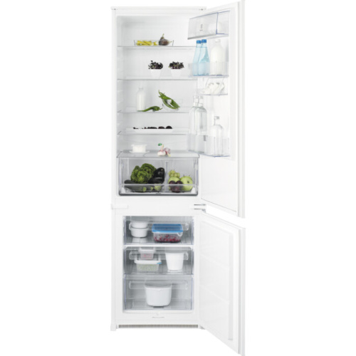 Встраиваемый холодильник Electrolux ENN 93111 AW фото 2