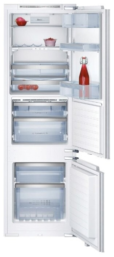 Встраиваемый холодильник Neff K8345X0 фото 2