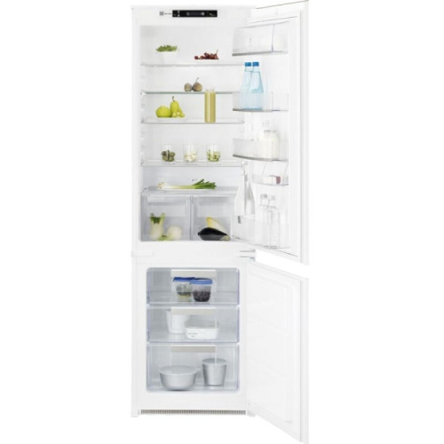 Встраиваемый холодильник Electrolux ENN 92803 CW фото 2