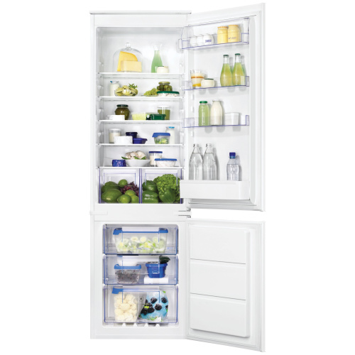Встраиваемый холодильник Zanussi ZBB 928651 S фото 4