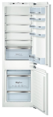 Встраиваемый холодильник Bosch KIN 86KF31 фото 2