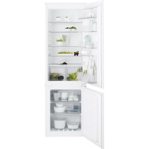 Встраиваемый холодильник Electrolux ENN 92841 AW фото 6