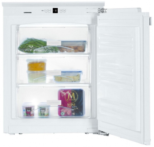 Встраиваемый холодильник Liebherr SBS 33I2 фото 4