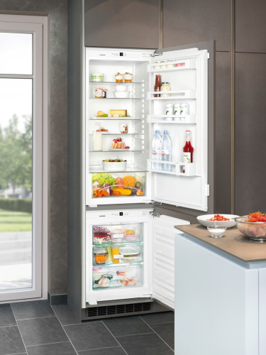 Встраиваемый холодильник Liebherr SBS 33I2 фото 5