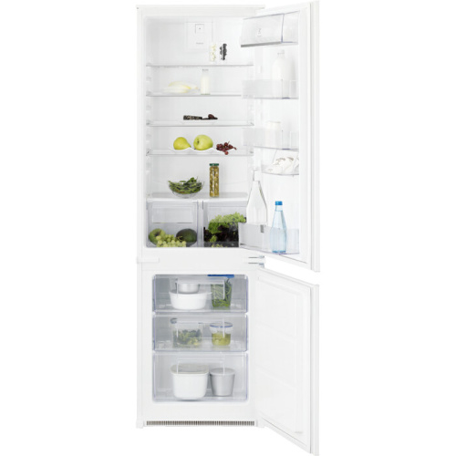 Встраиваемый холодильник Electrolux ENN 92811 BW фото 2