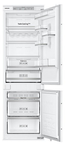 Встраиваемый холодильник Samsung BRB260010WW фото 5