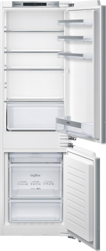 Встраиваемый холодильник Siemens KI 86NVF20R фото 2