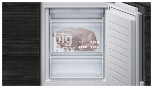 Встраиваемый холодильник Siemens KI 86NVF20R фото 5