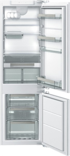 Встраиваемый холодильник Gorenje + GDC 66178 FN