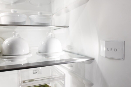 Встраиваемый холодильник Gorenje + GDC 66178 FN фото 4