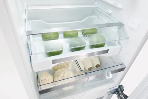 Встраиваемый холодильник Gorenje + GDC 66178 FN фото 5