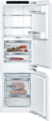 Встраиваемый холодильник Bosch KIF 86HD20R фото 2