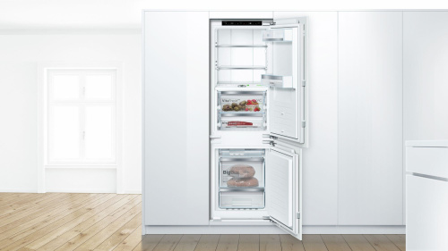 Встраиваемый холодильник Bosch KIF 86HD20R фото 7
