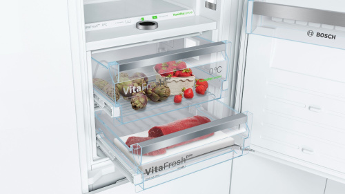 Встраиваемый холодильник Bosch KIF 86HD20R фото 8