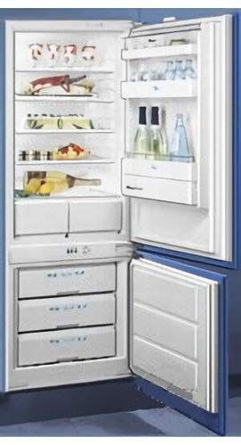 Встраиваемый холодильник Whirlpool ARB 540 фото 2