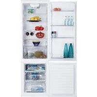 Встраиваемый холодильник Candy CKBC 3380 E/1