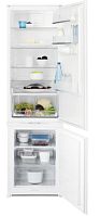 Встраиваемый холодильник Electrolux ENN 93153 AW