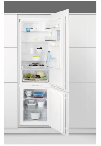 Встраиваемый холодильник Electrolux ENN 93153 AW фото 5