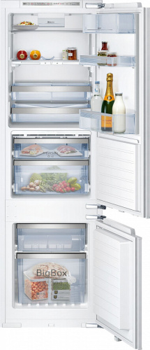 Встраиваемый холодильник Neff K8345X0RU фото 2