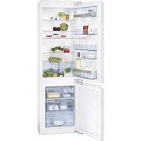 Встраиваемый холодильник Aeg SCS 51800 F0