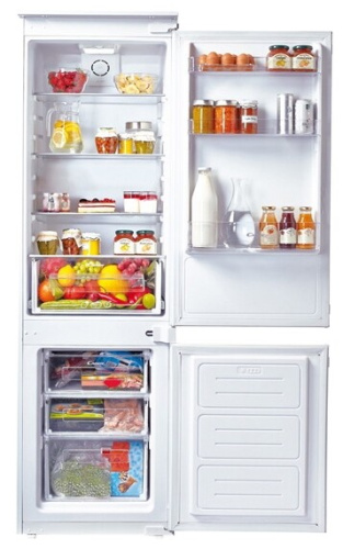 Встраиваемый холодильник Candy CKBC 3160 E фото 2