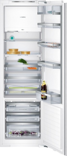 Встраиваемый холодильник Siemens KI 40FP60 фото 2
