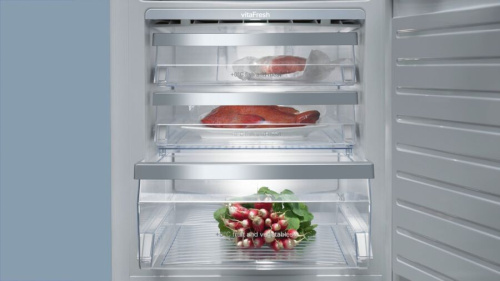 Встраиваемый холодильник Siemens KI 40FP60 фото 5
