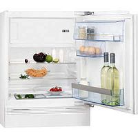 Встраиваемый холодильник Aeg SKS 58240 F0