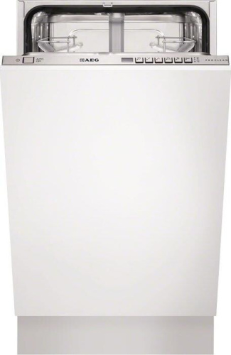 Встраиваемая посудомоечная машина Aeg F78001VI