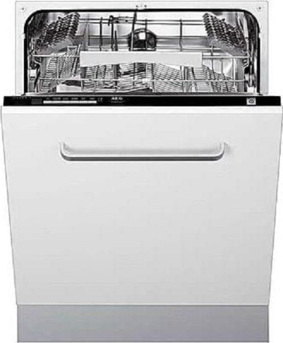 Встраиваемая посудомоечная машина Aeg F64080VI фото 2