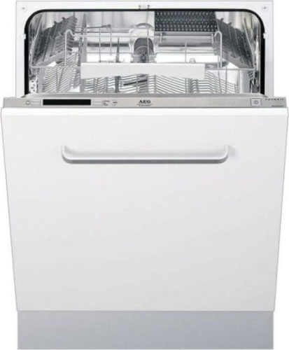 Встраиваемая посудомоечная машина Aeg F 88020 VI фото 2