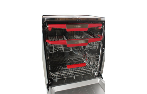 Встраиваемая посудомоечная машина Leran BDW 60-146 фото 9