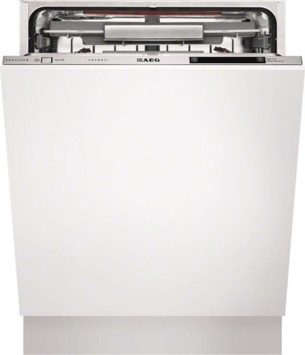 Встраиваемая посудомоечная машина Aeg F 99970 VI1P