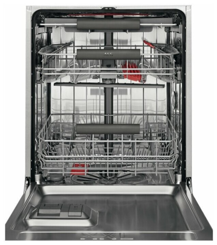 Встраиваемая посудомоечная машина Aeg FSE 63700 P фото 3
