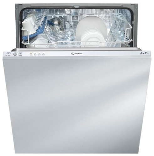 Встраиваемая посудомоечная машина Indesit DIF 04B1 фото 2