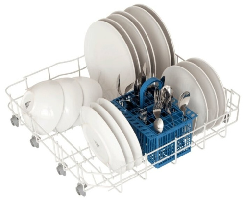Встраиваемая посудомоечная машина Indesit DIF 04B1 фото 11