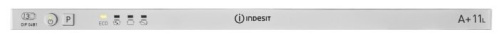 Встраиваемая посудомоечная машина Indesit DIF 04B1 фото 14