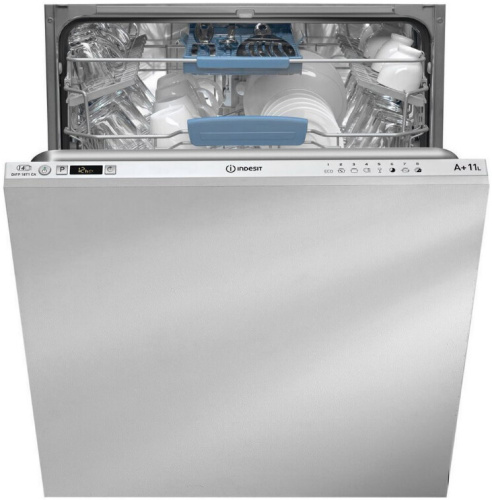 Встраиваемая посудомоечная машина Indesit DIFP 28T9