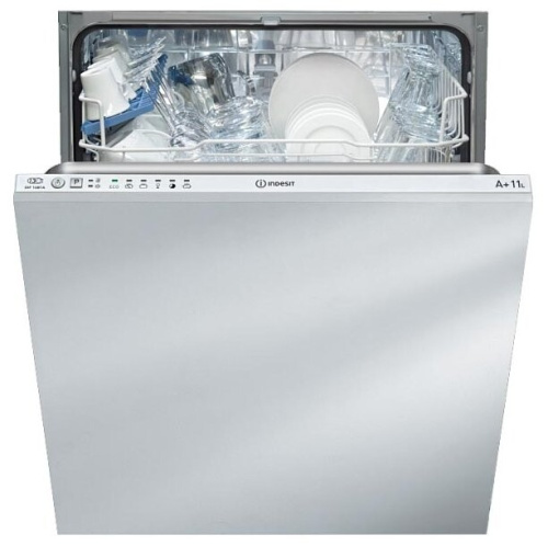 Встраиваемая посудомоечная машина Indesit DIF 16B1 A EU фото 2