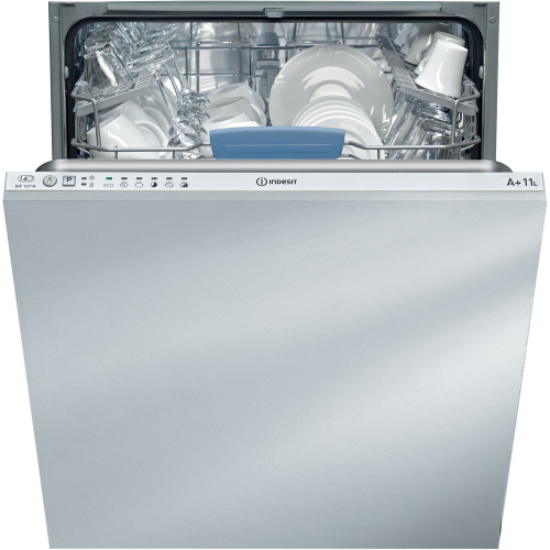 Встраиваемая посудомоечная машина Indesit DIF 16T1 A EU фото 2