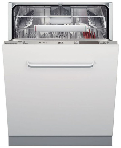 Встраиваемая посудомоечная машина Aeg F99000VIP фото 2