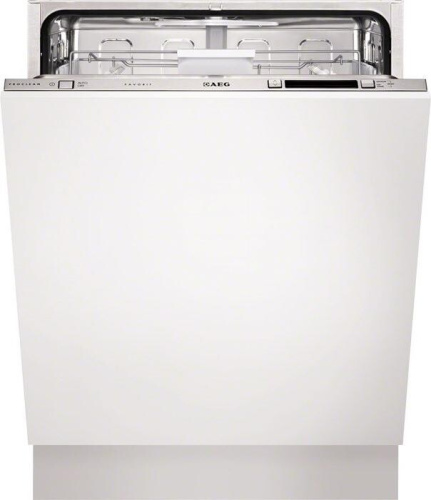 Встраиваемая посудомоечная машина Aeg F 99015 VI1P фото 2