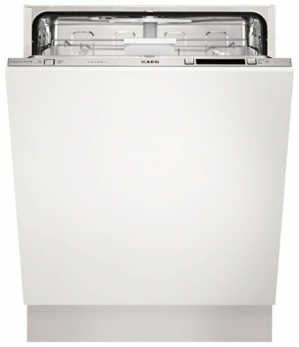 Встраиваемая посудомоечная машина Aeg F 99025 VI1P фото 2